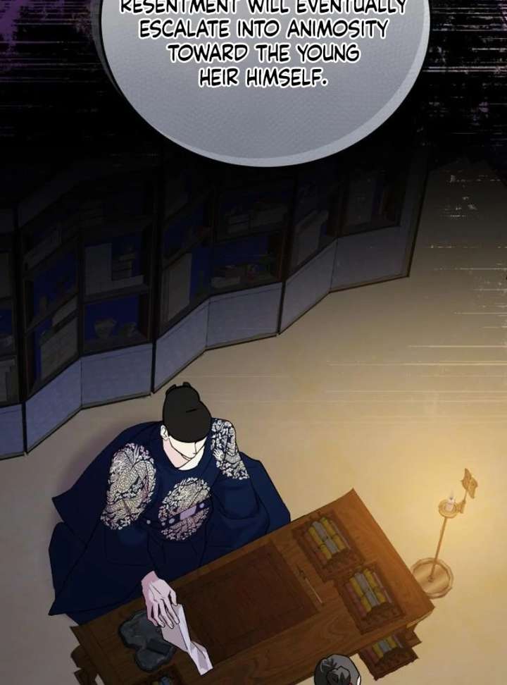 Reborn as the Doomed Prince’s Nanny Chapter 5 page 156 - 