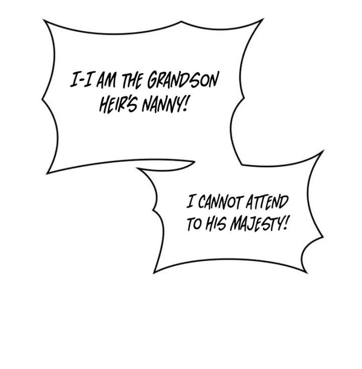 Reborn as the Doomed Prince’s Nanny Chapter 5 page 27 - 