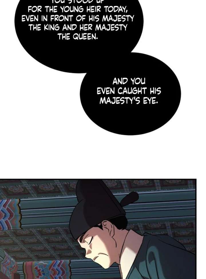 Reborn as the Doomed Prince’s Nanny Chapter 5 page 34 - 