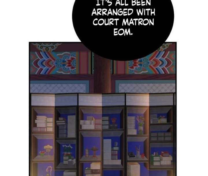 Reborn as the Doomed Prince’s Nanny Chapter 5 page 36 - 