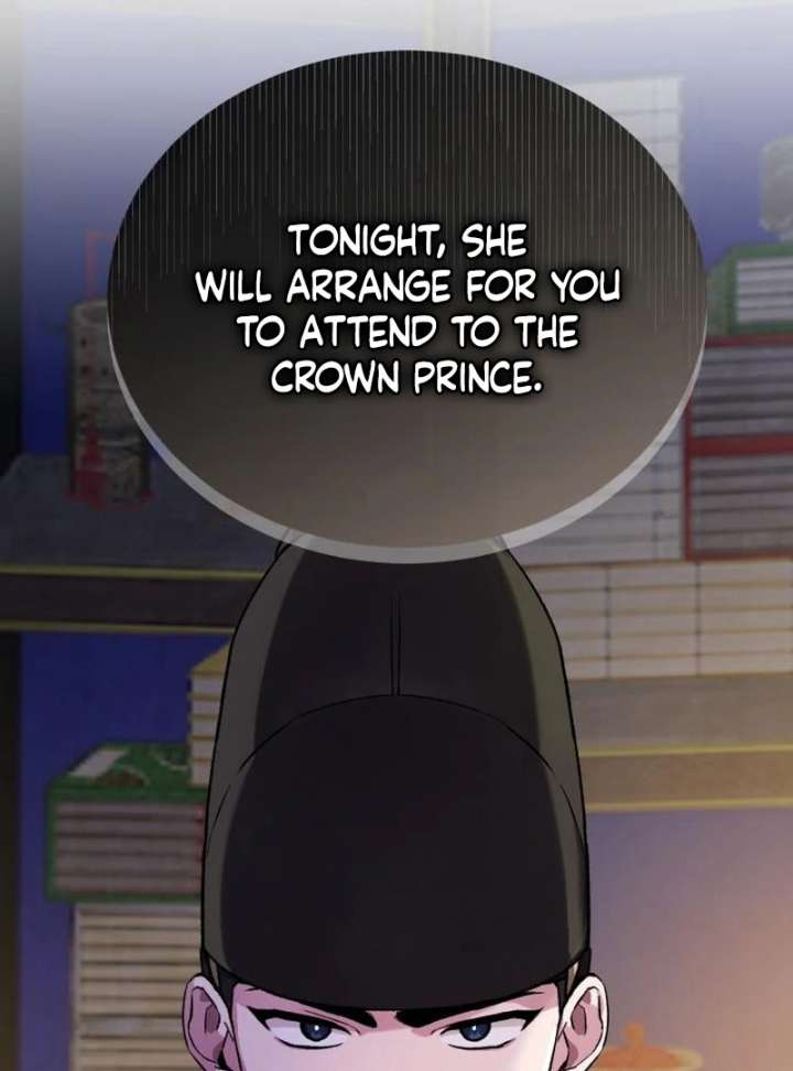 Reborn as the Doomed Prince’s Nanny Chapter 5 page 38 - 