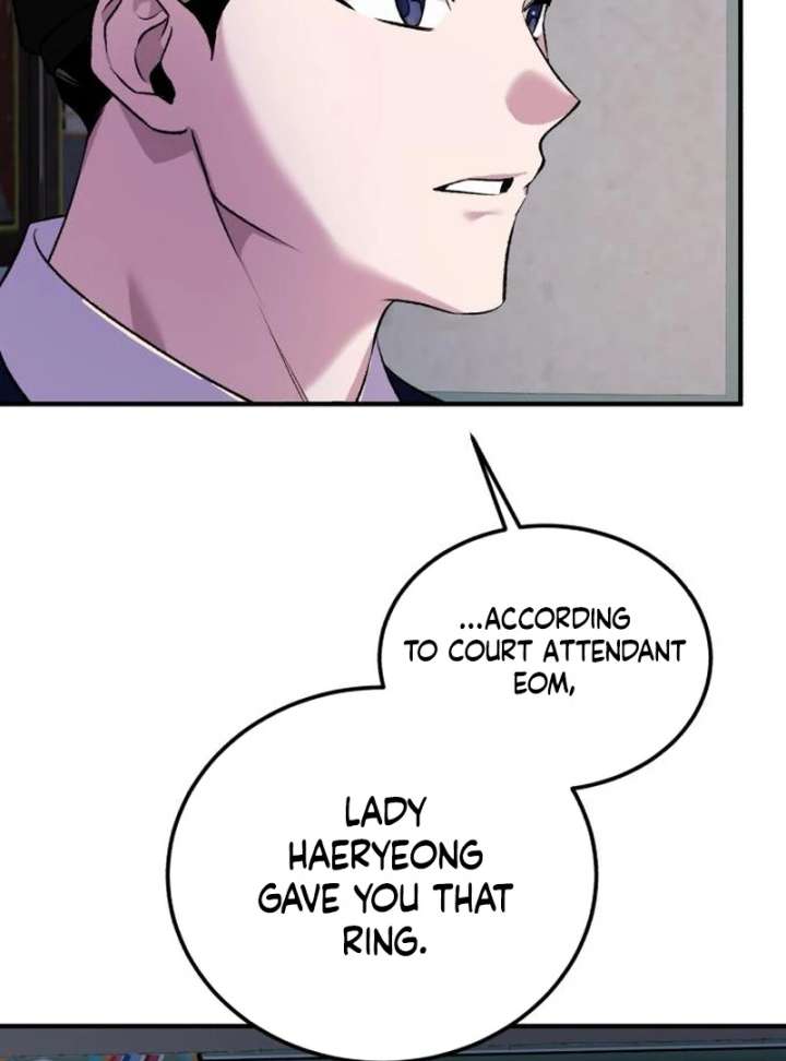Reborn as the Doomed Prince’s Nanny Chapter 5 page 53 - 