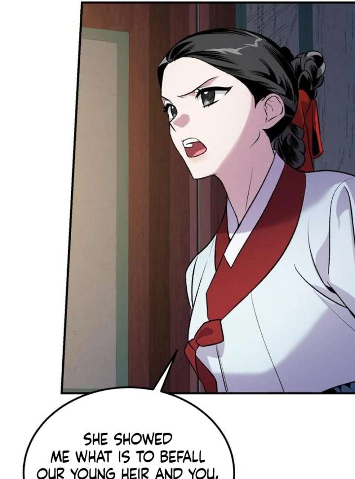 Reborn as the Doomed Prince’s Nanny Chapter 5 page 83 - 