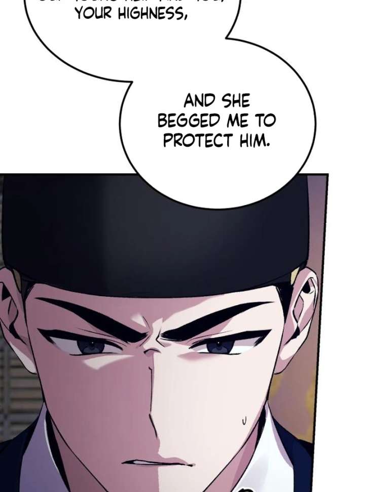 Reborn as the Doomed Prince’s Nanny Chapter 5 page 84 - 