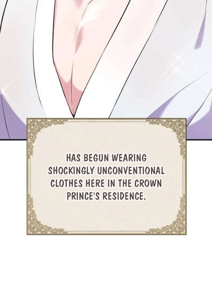 Reborn as the Doomed Prince’s Nanny Chapter 8 page 11 - 