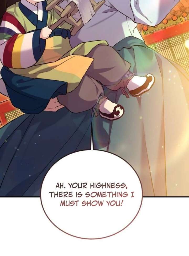 Reborn as the Doomed Prince’s Nanny Chapter 8 page 142 - 