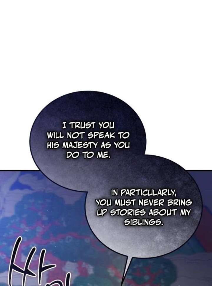 Reborn as the Doomed Prince’s Nanny Chapter 8 page 16 - 