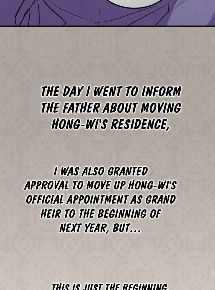 Reborn as the Doomed Prince’s Nanny Chapter 8 page 31 - 