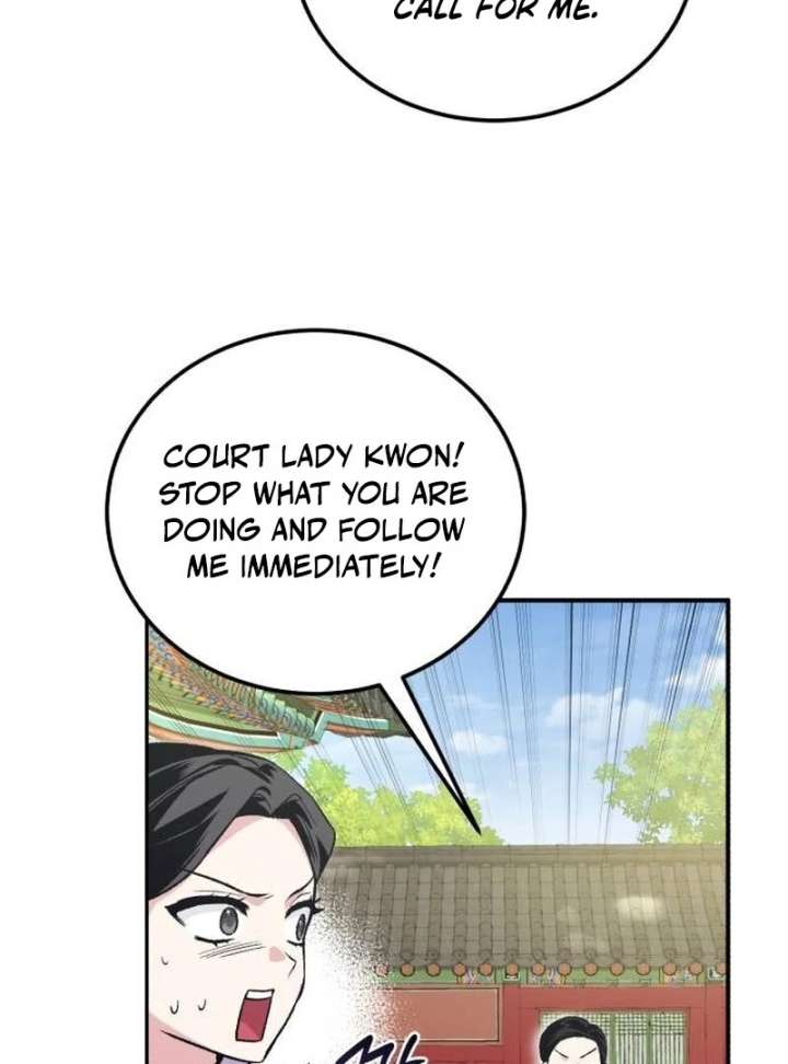 Reborn as the Doomed Prince’s Nanny Chapter 8 page 50 - 