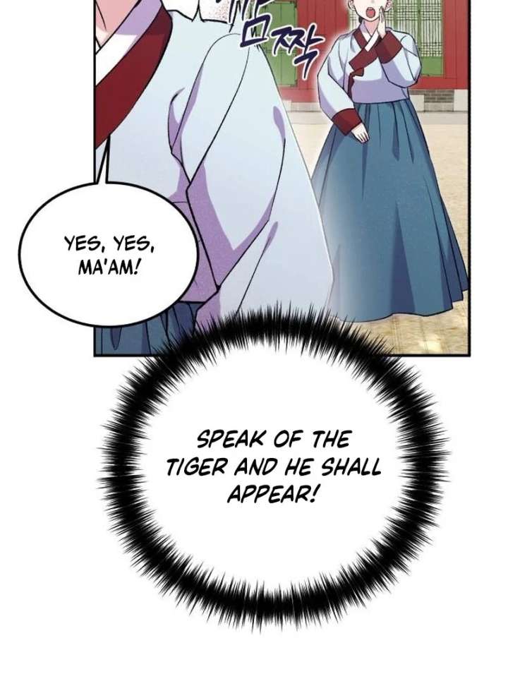 Reborn as the Doomed Prince’s Nanny Chapter 8 page 51 - 