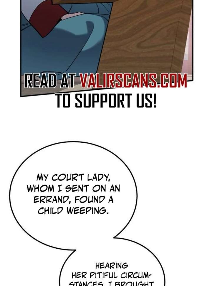 Reborn as the Doomed Prince’s Nanny Chapter 8 page 66 - 