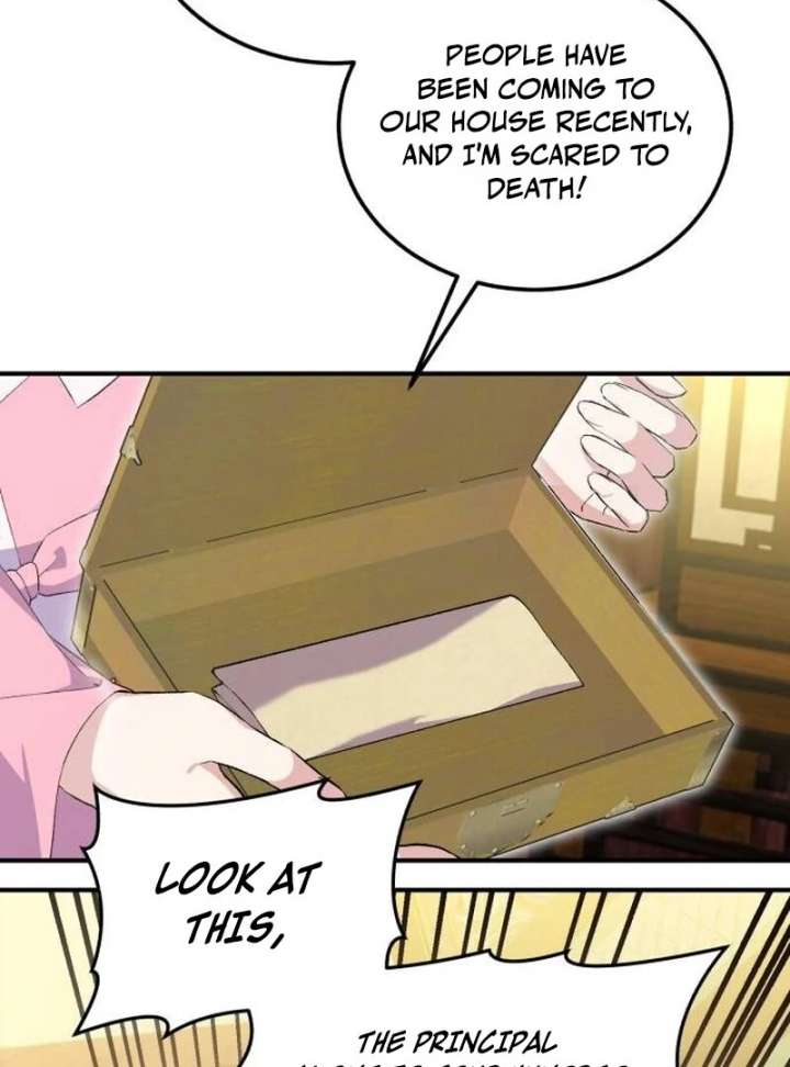 Reborn as the Doomed Prince’s Nanny Chapter 8 page 76 - 