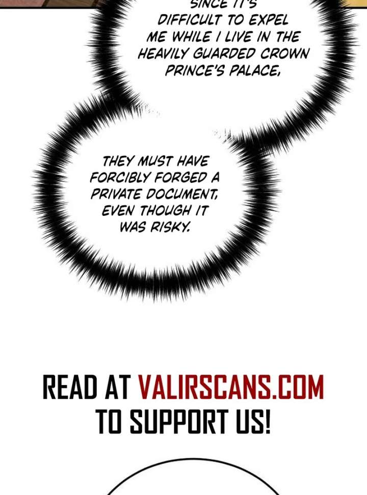 Reborn as the Doomed Prince’s Nanny Chapter 8 page 90 - 