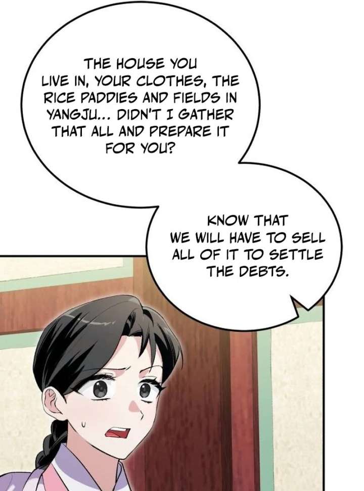 Reborn as the Doomed Prince’s Nanny Chapter 8 page 95 - 