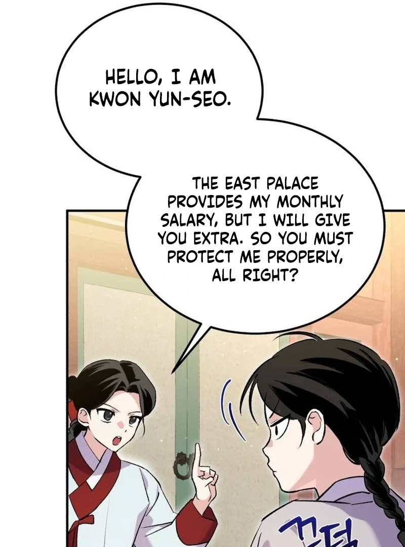 Reborn as the Doomed Prince’s Nanny Chapter 9 page 106 - 
