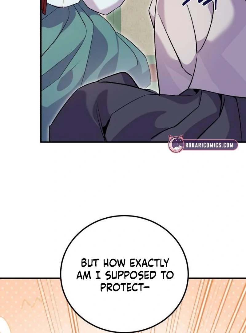 Reborn as the Doomed Prince’s Nanny Chapter 9 page 107 - 