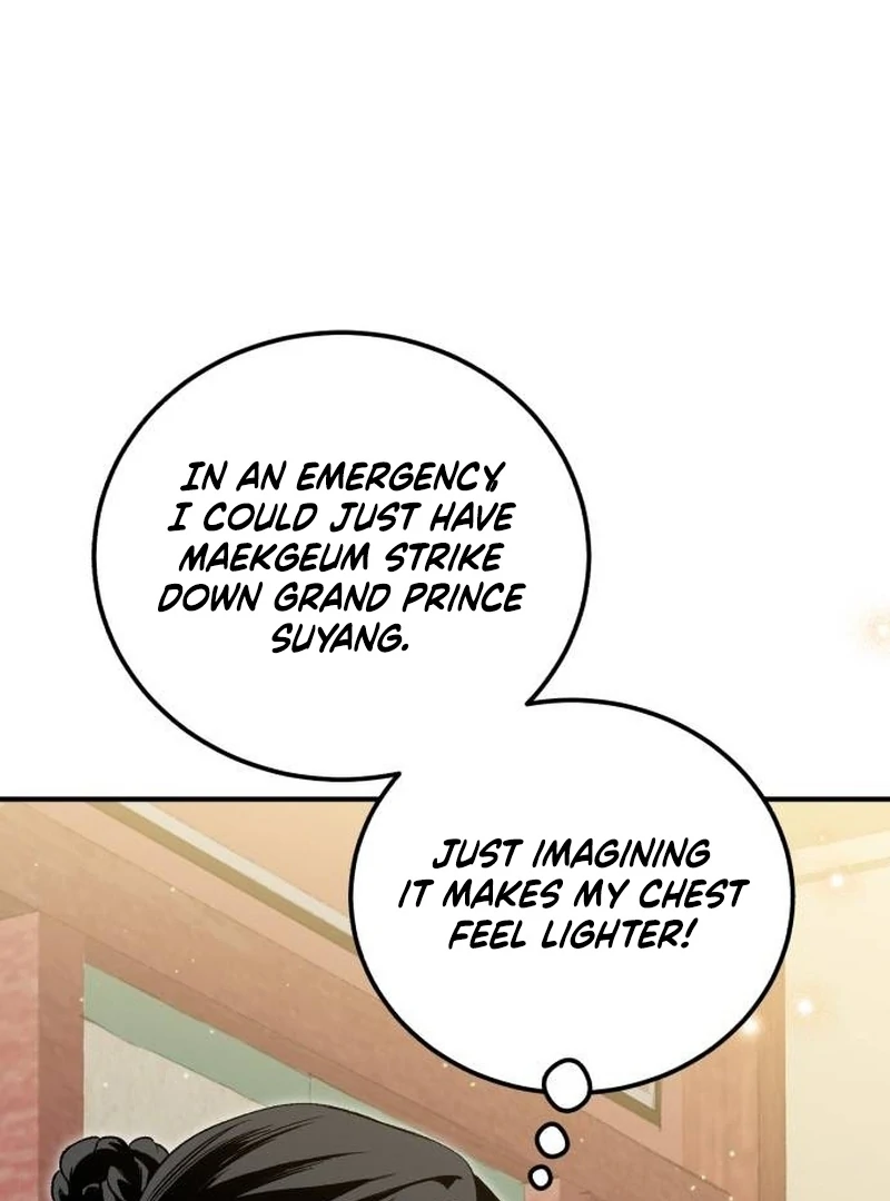 Reborn as the Doomed Prince’s Nanny Chapter 9 page 113 - 