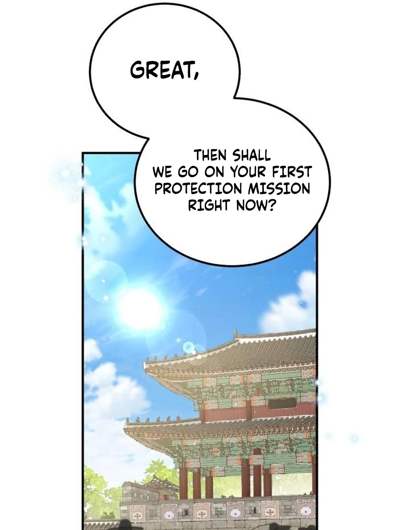 Reborn as the Doomed Prince’s Nanny Chapter 9 page 116 - 