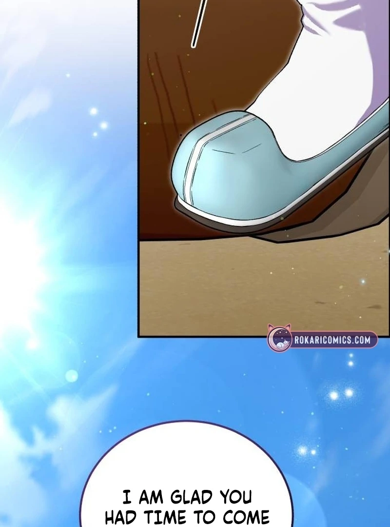 Reborn as the Doomed Prince’s Nanny Chapter 9 page 119 - 