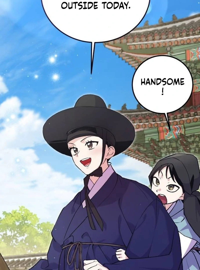 Reborn as the Doomed Prince’s Nanny Chapter 9 page 120 - 