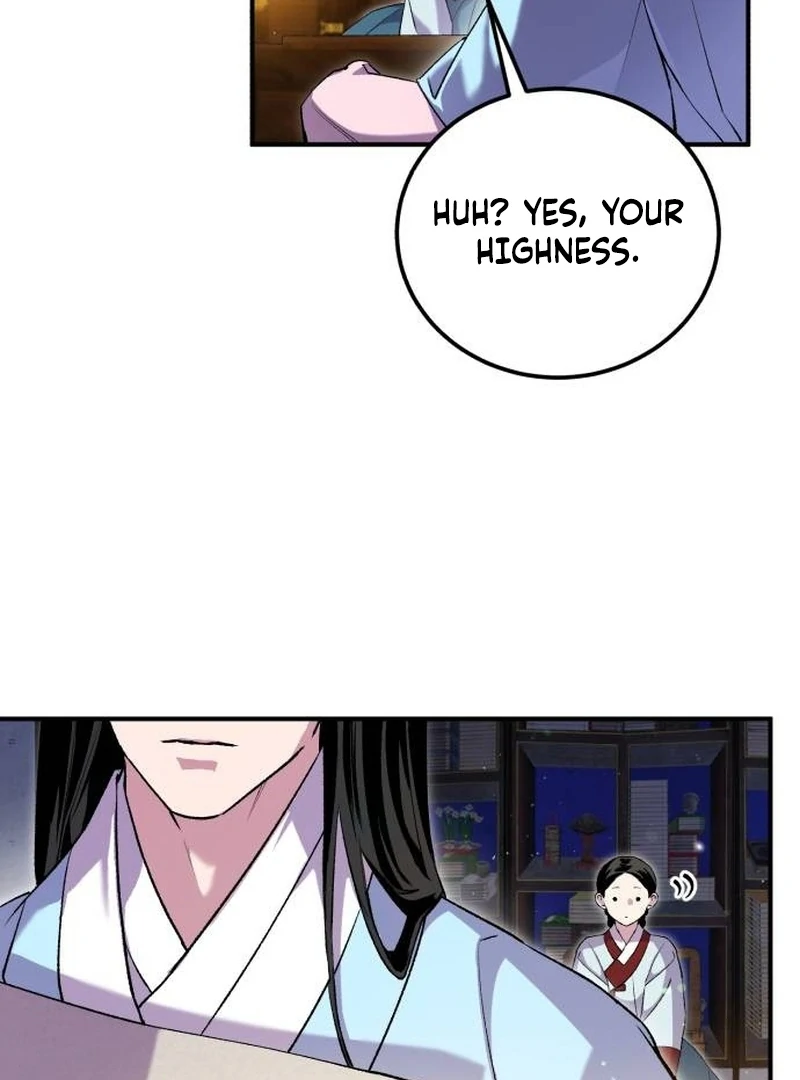 Reborn as the Doomed Prince’s Nanny Chapter 9 page 36 - 