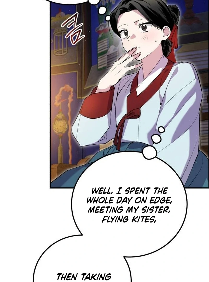 Reborn as the Doomed Prince’s Nanny Chapter 9 page 47 - 
