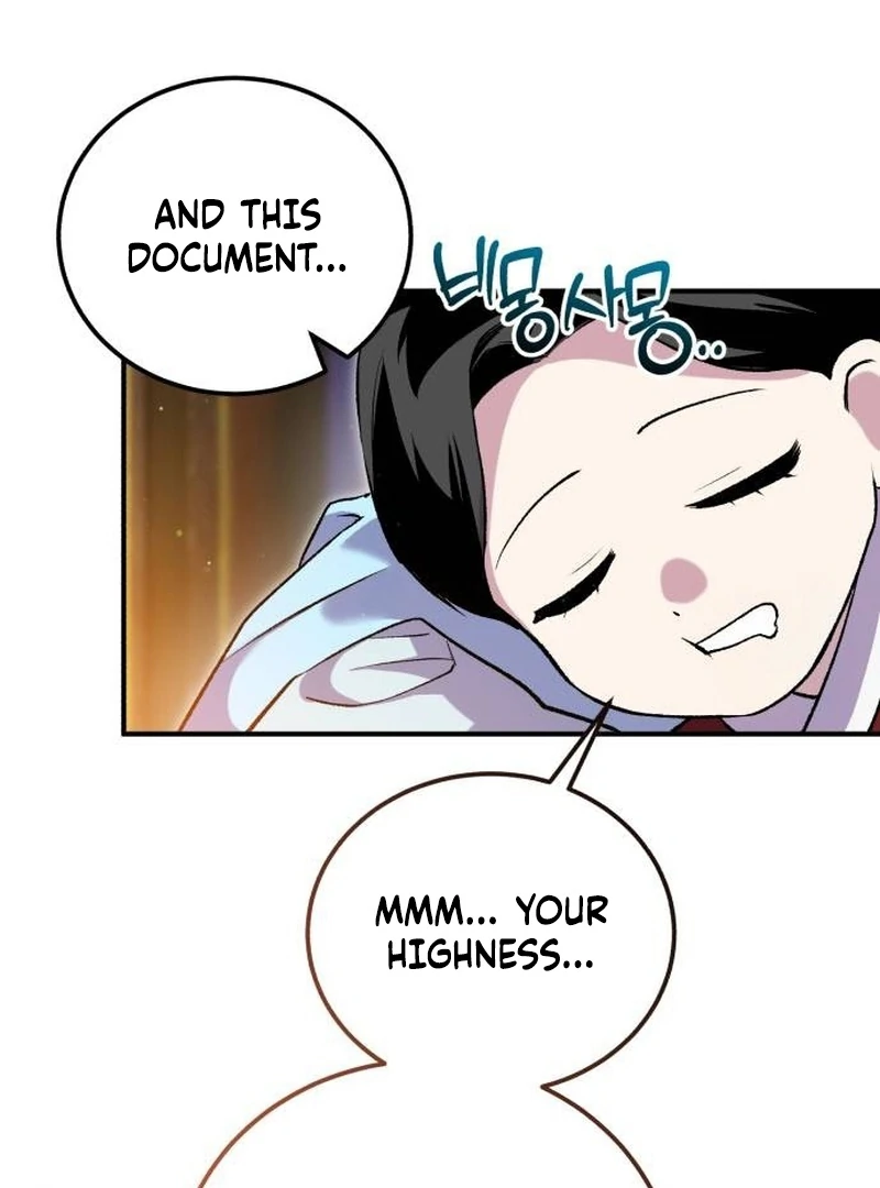 Reborn as the Doomed Prince’s Nanny Chapter 9 page 77 - 