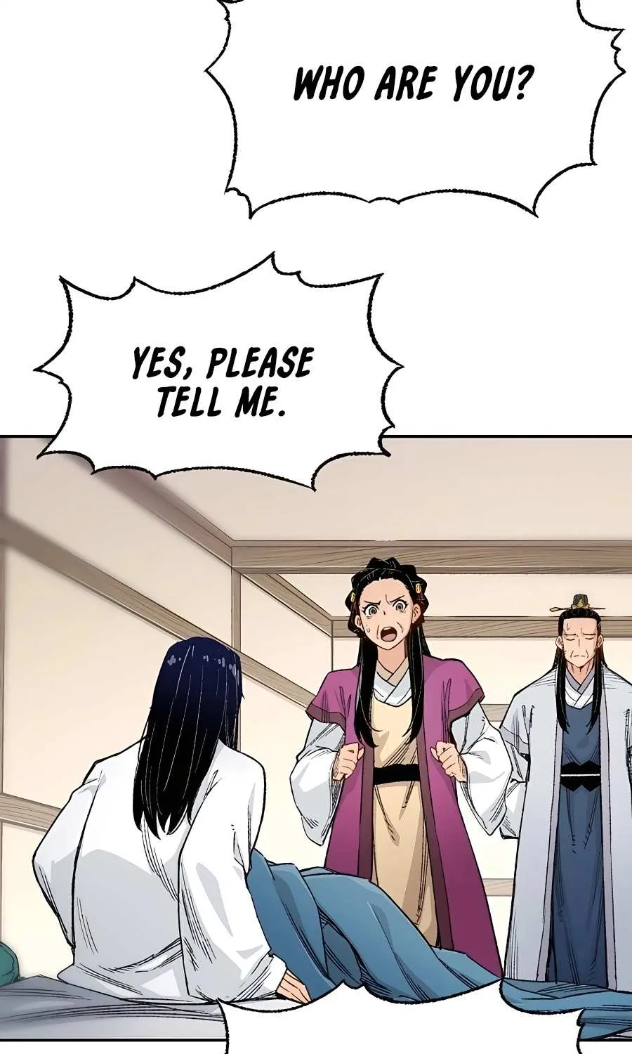 Reborn As The Heavenly Demon Chapter 1 page 122 - 