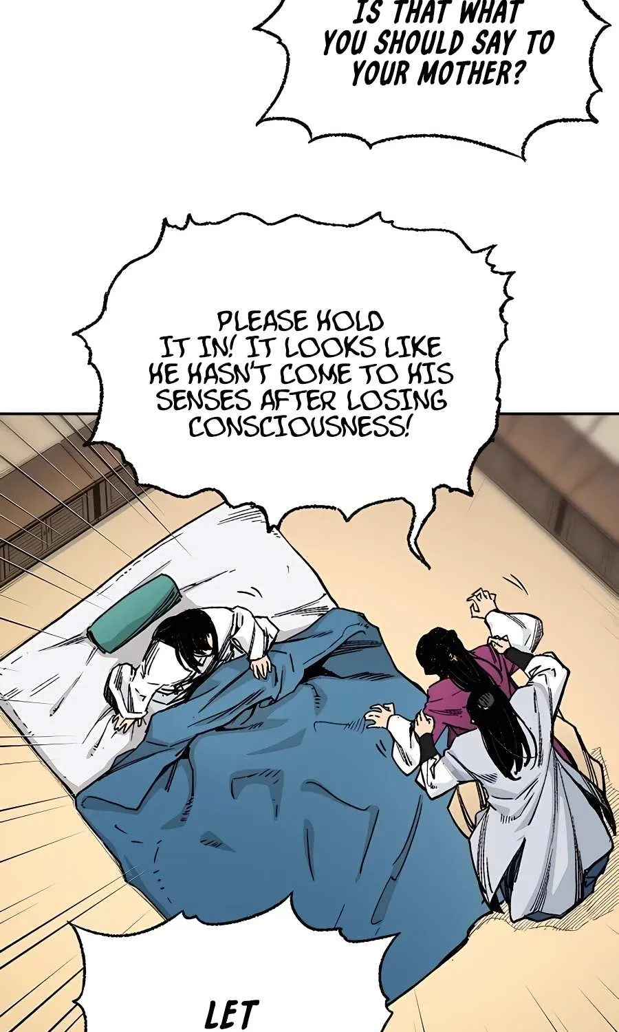 Reborn As The Heavenly Demon Chapter 1 page 126 - 