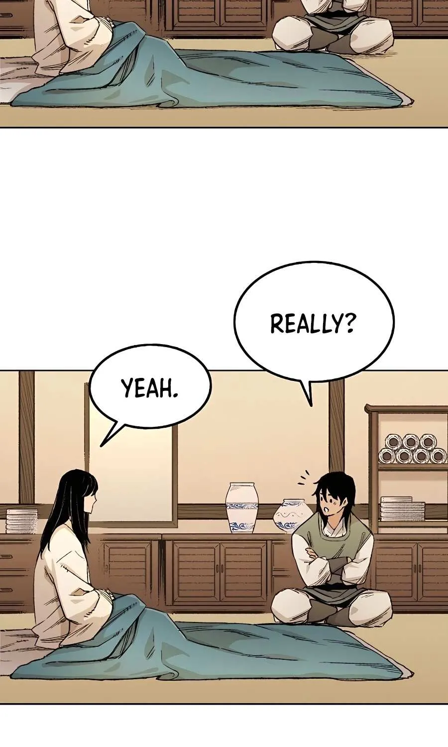 Reborn As The Heavenly Demon Chapter 1 page 192 - 