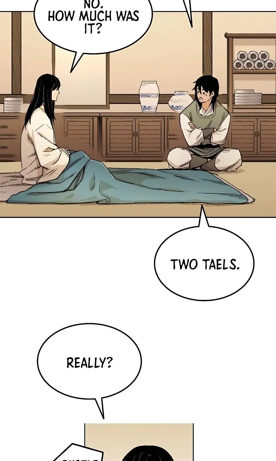Reborn As The Heavenly Demon Chapter 1 page 194 - 