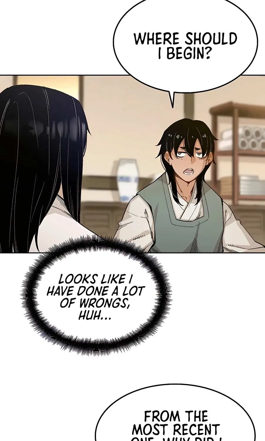 Reborn As The Heavenly Demon Chapter 1 page 202 - 