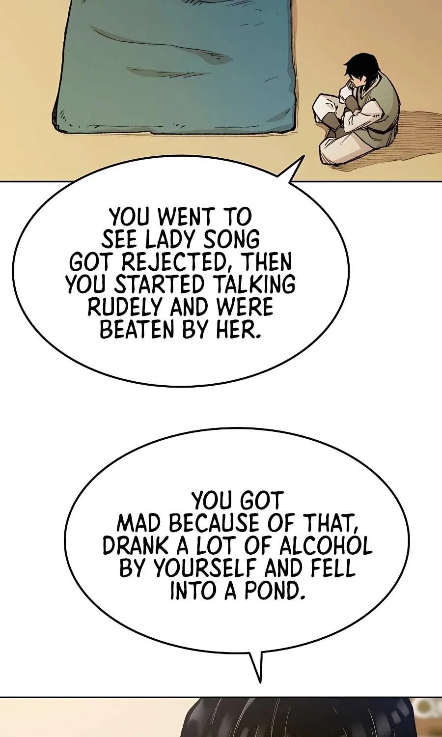 Reborn As The Heavenly Demon Chapter 1 page 204 - 