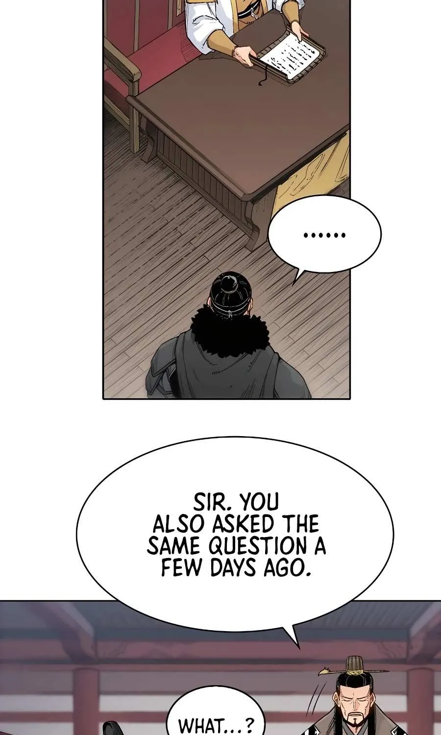 Reborn As The Heavenly Demon Chapter 1 page 26 - 