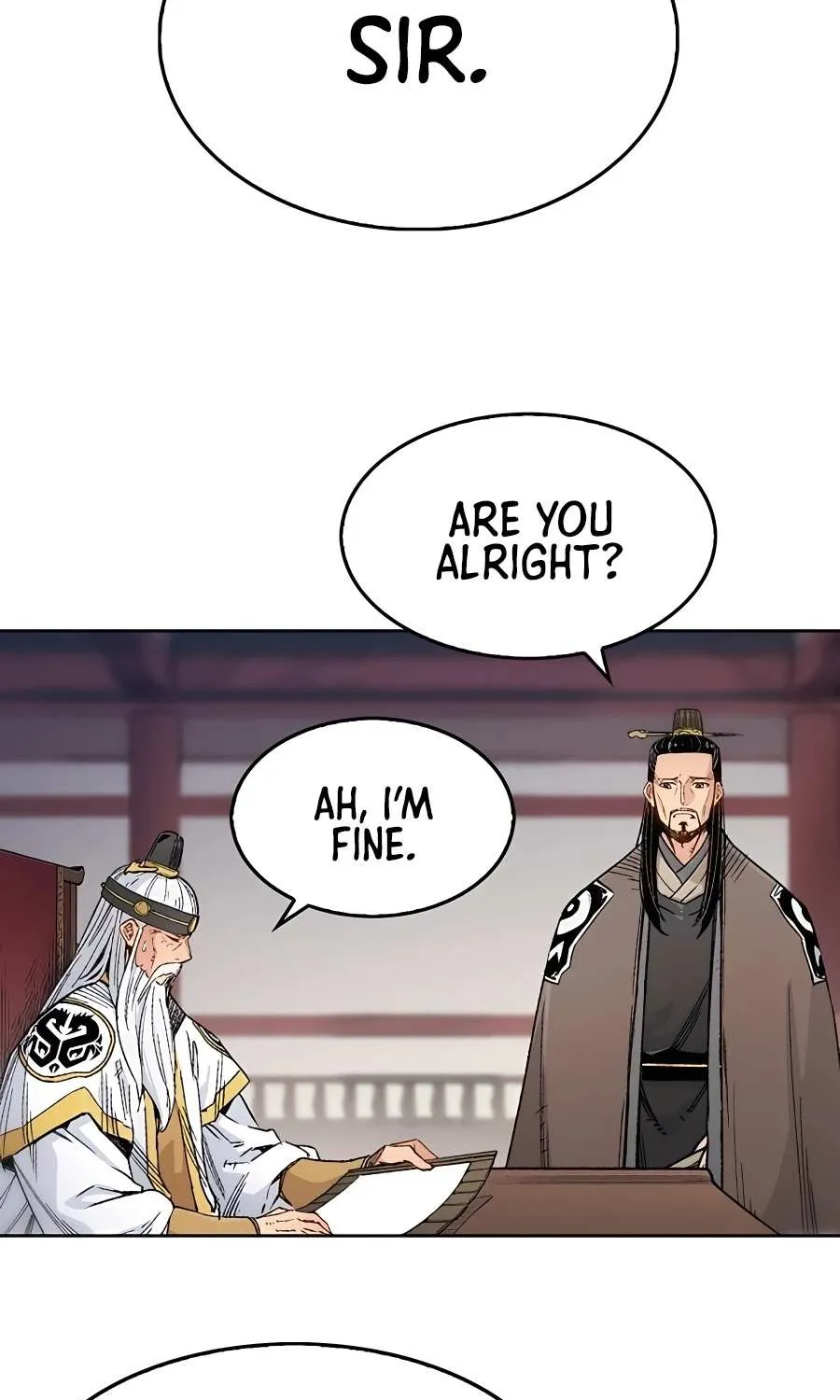 Reborn As The Heavenly Demon Chapter 1 page 34 - 