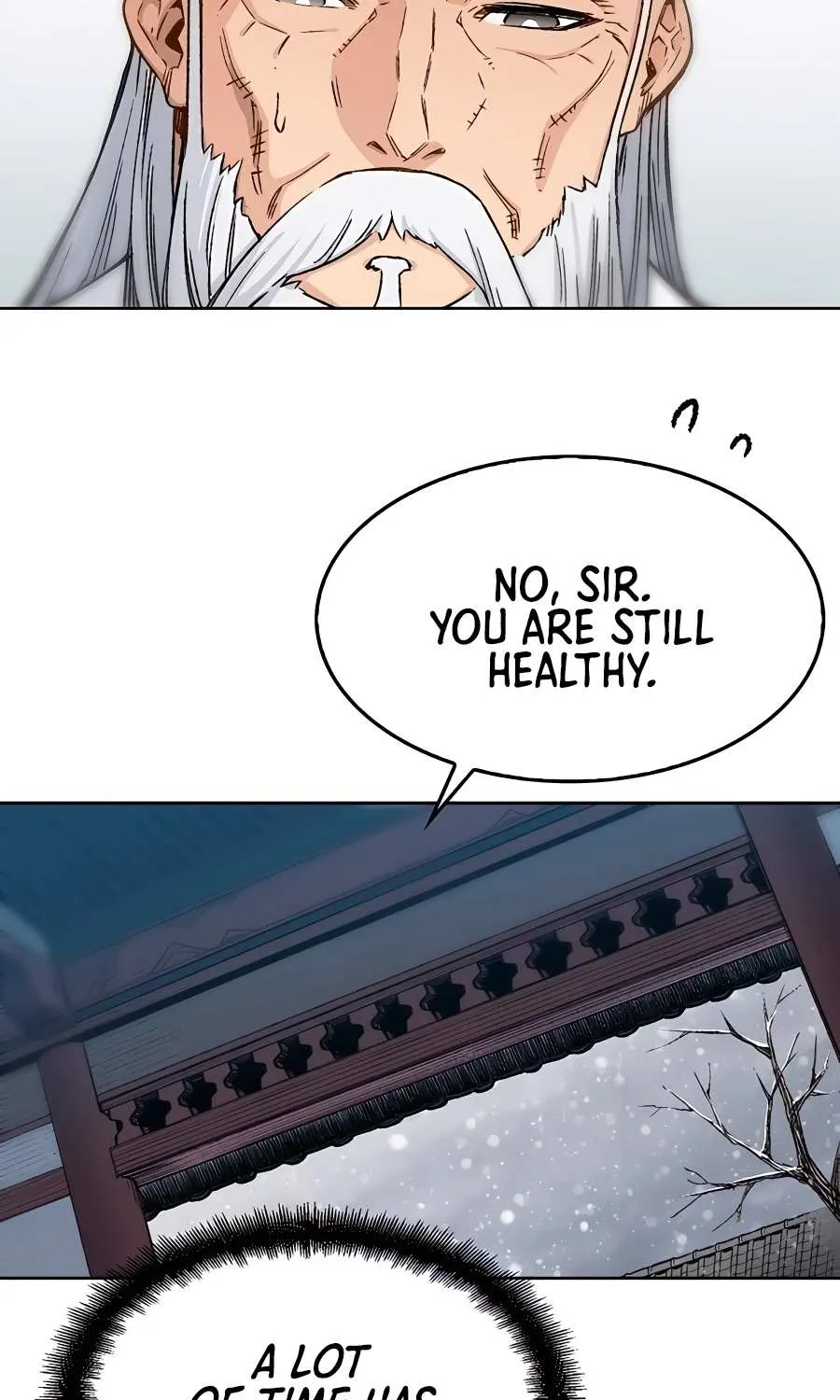 Reborn As The Heavenly Demon Chapter 1 page 36 - 