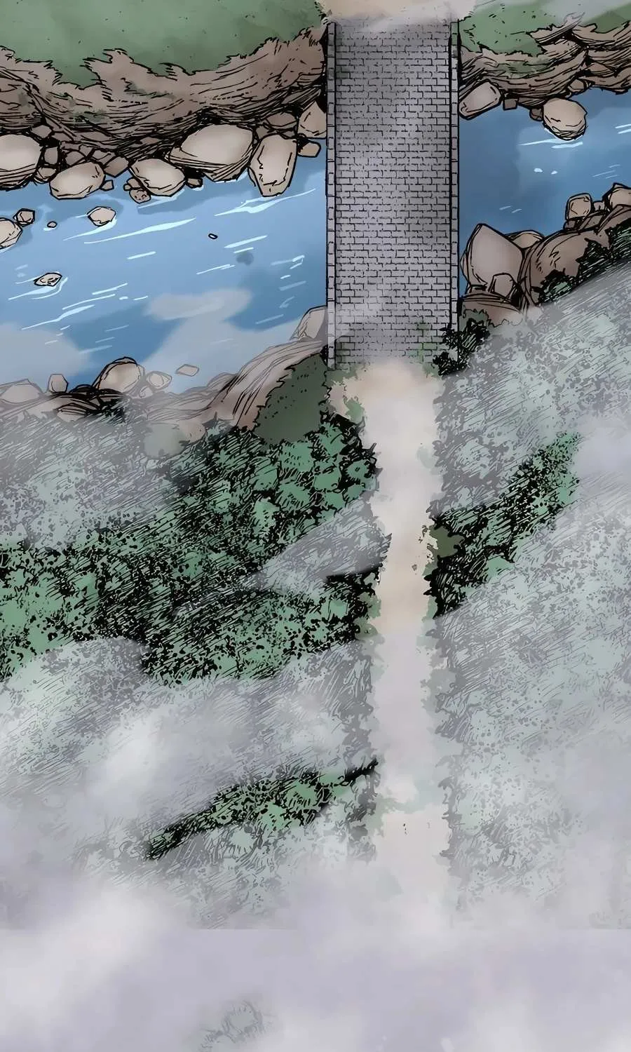 Reborn As The Heavenly Demon Chapter 1 page 8 - 