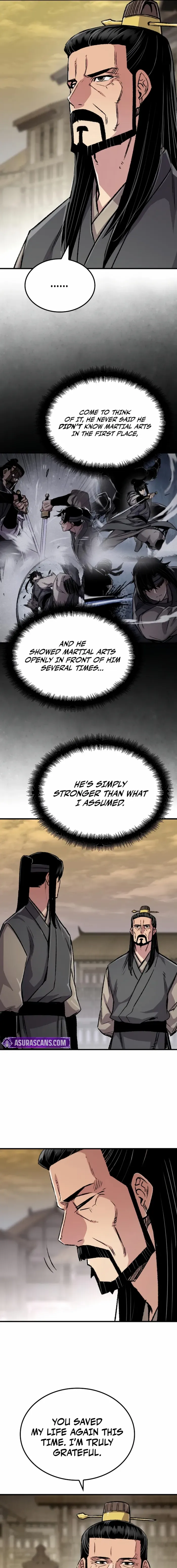 Reborn As The Heavenly Demon Chapter 102 page 11 - 