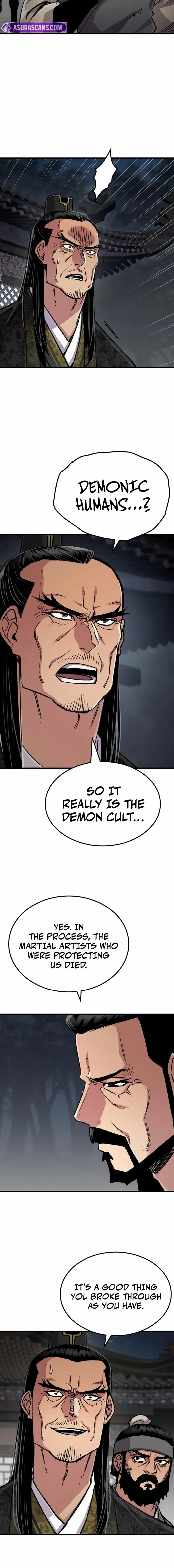 Reborn As The Heavenly Demon Chapter 102 page 14 - 