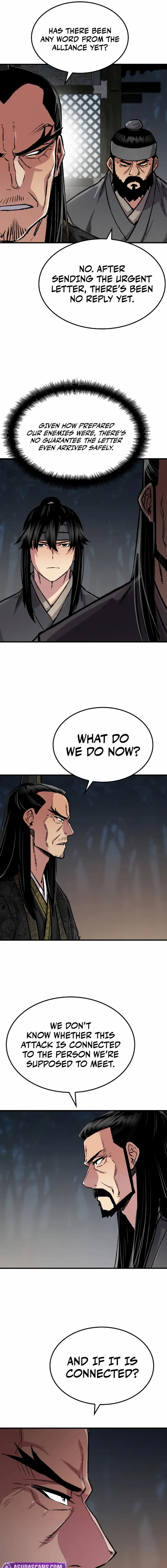 Reborn As The Heavenly Demon Chapter 102 page 15 - 