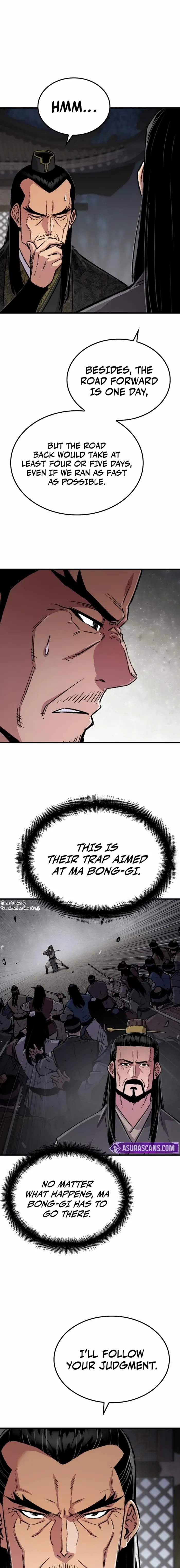 Reborn As The Heavenly Demon Chapter 102 page 17 - 