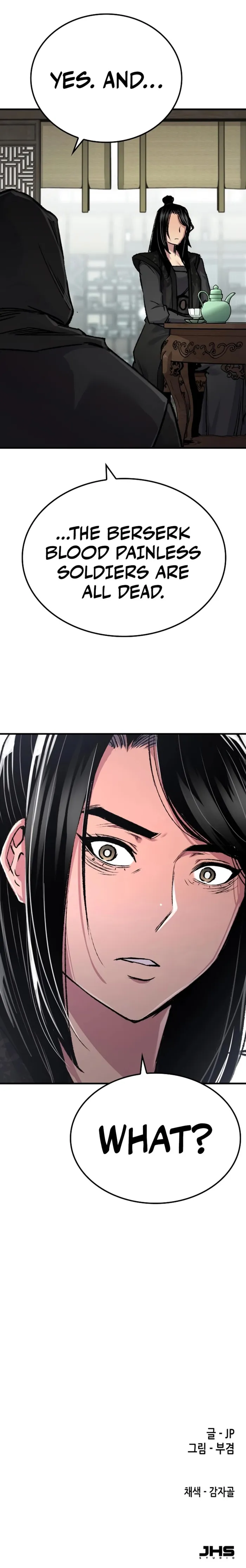 Reborn As The Heavenly Demon Chapter 102 page 20 - 