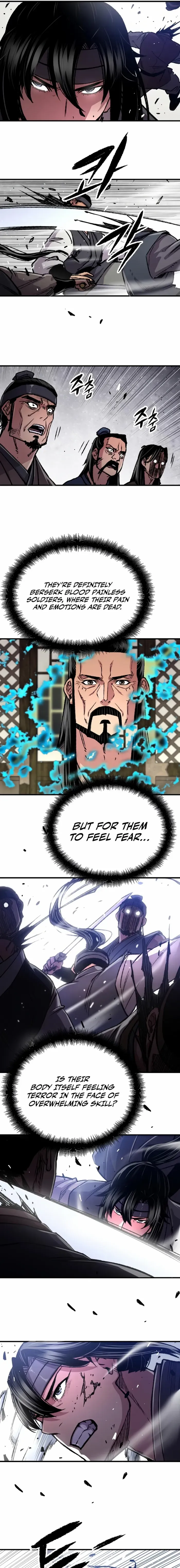 Reborn As The Heavenly Demon Chapter 102 page 5 - 