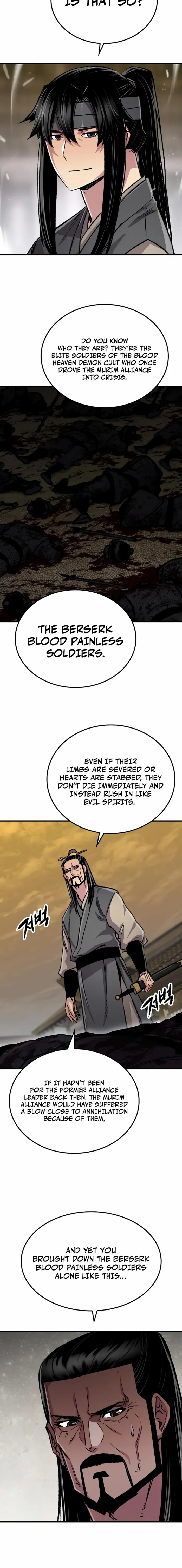 Reborn As The Heavenly Demon Chapter 102 page 8 - 