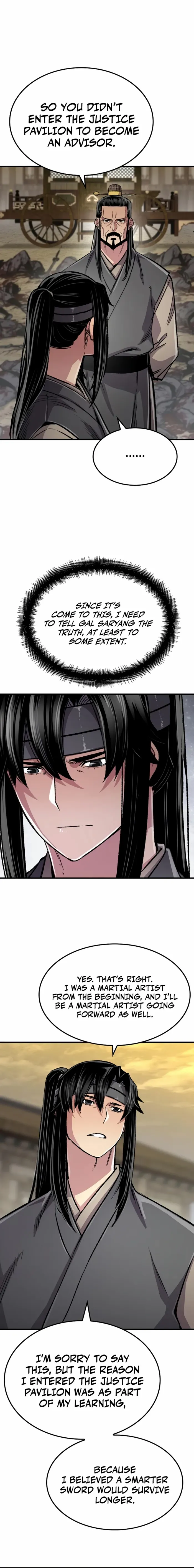 Reborn As The Heavenly Demon Chapter 102 page 10 - 