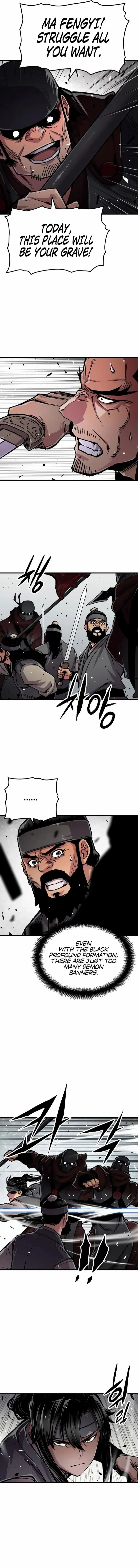 Reborn As The Heavenly Demon Chapter 104 page 2 - 