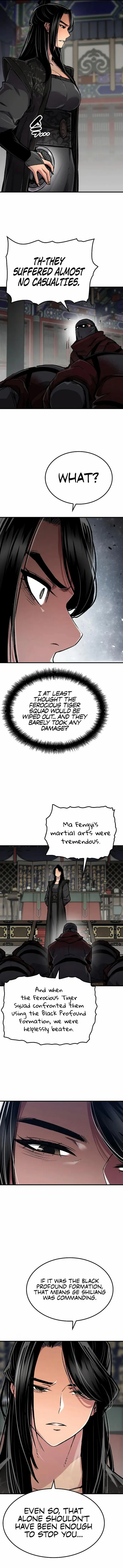 Reborn As The Heavenly Demon Chapter 104 page 11 - 