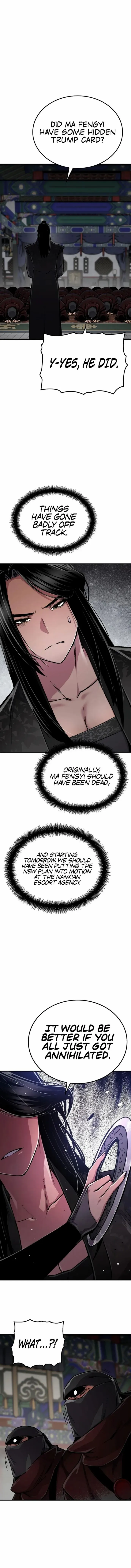 Reborn As The Heavenly Demon Chapter 104 page 12 - 