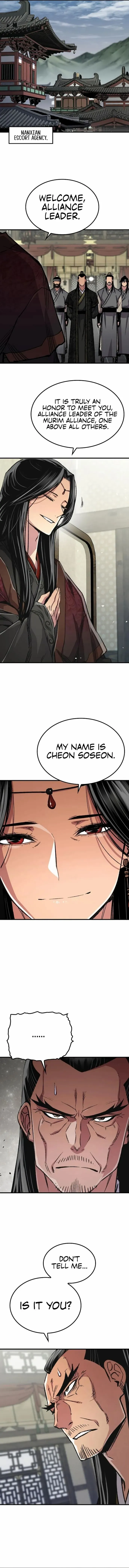 Reborn As The Heavenly Demon Chapter 104 page 14 - 