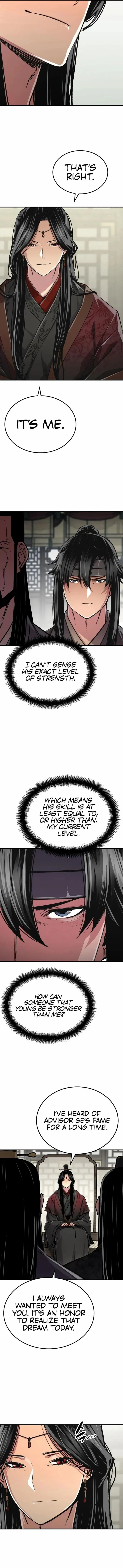 Reborn As The Heavenly Demon Chapter 104 page 15 - 